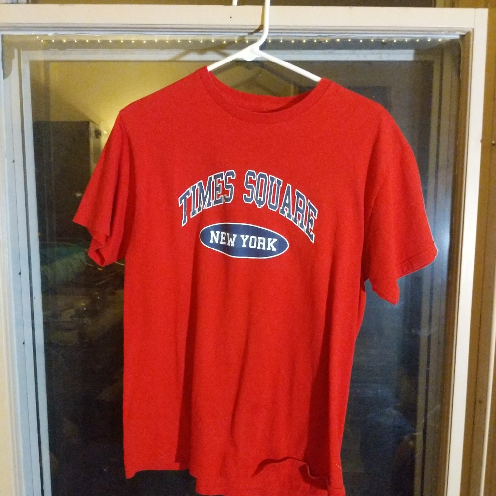 Vintage Classic Time Square New York City Tee